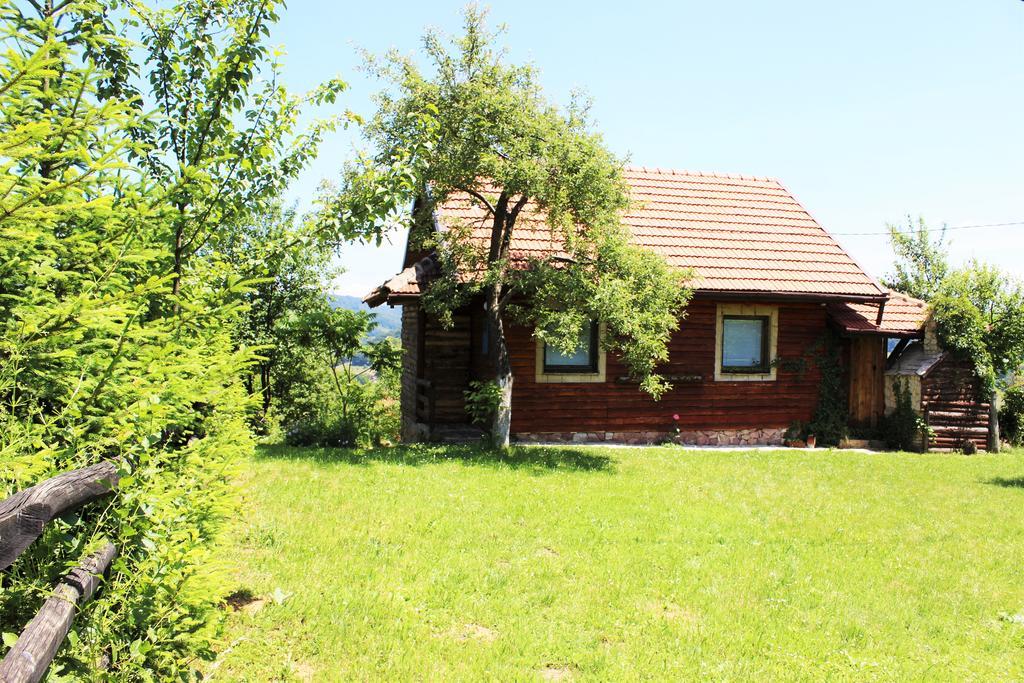 Visoko Gorani Cottage Exterior photo