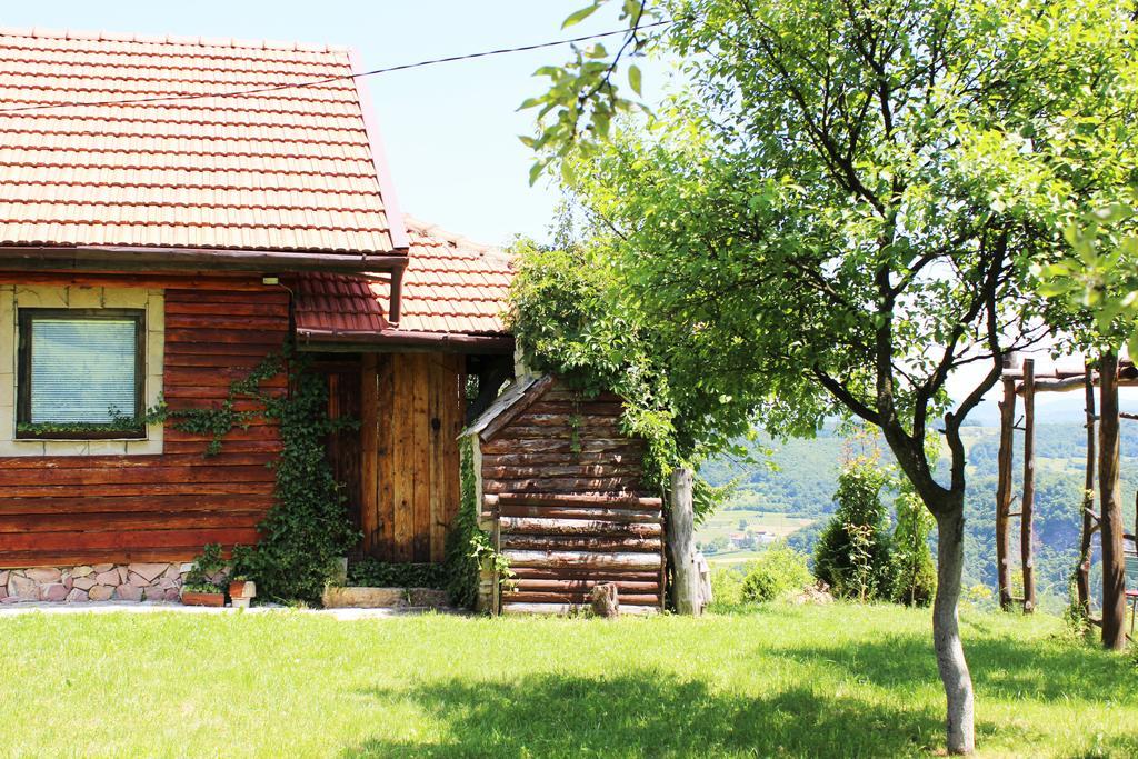 Visoko Gorani Cottage Exterior photo