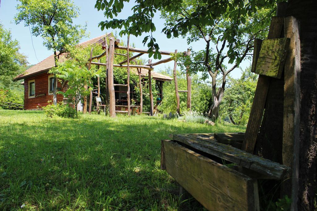 Visoko Gorani Cottage Exterior photo