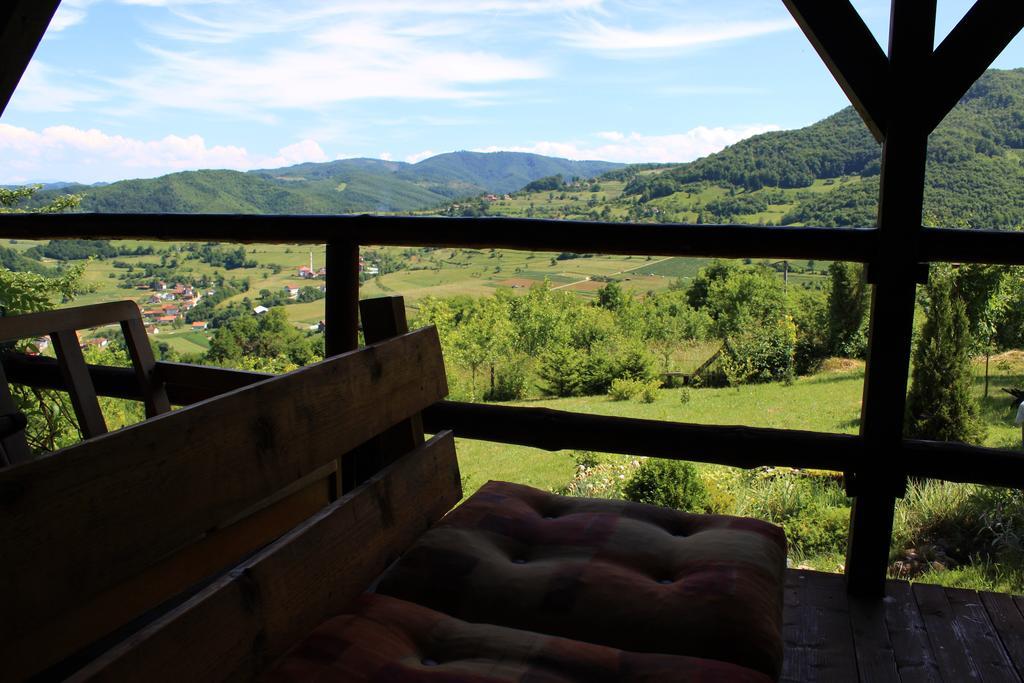 Visoko Gorani Cottage Exterior photo