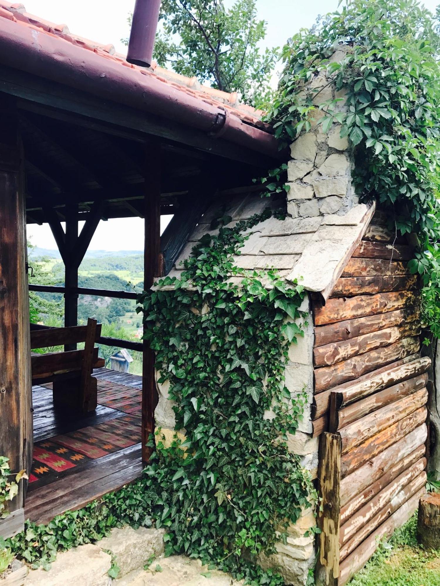 Visoko Gorani Cottage Exterior photo